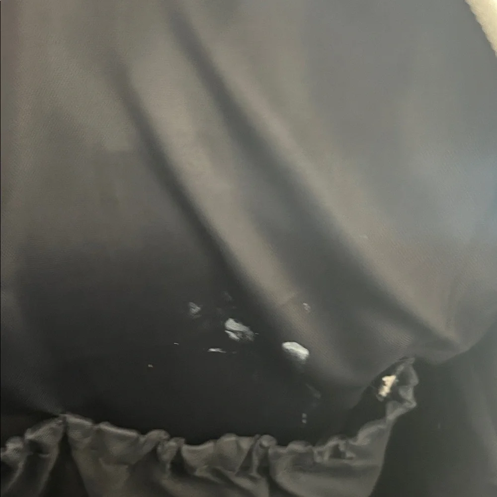 Carter's Dark Gray Baby Bag